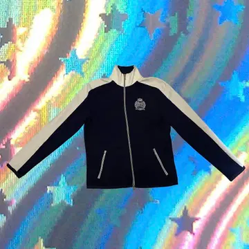 Ralph Lauren 트랙 자켓 y2k 헤이세이 갸루