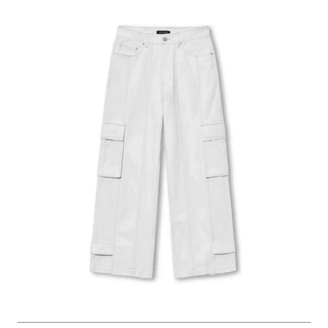 qAp cargo flared pants