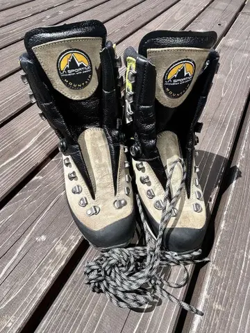 스포르티바 Karakorum38 UK5 23.5cm 네팔 에보