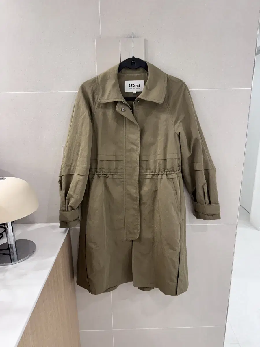 Han Sum O'2nd Field Jacket