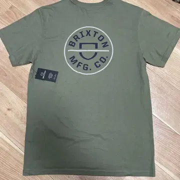 BRIXTON 브릭스톤 CREST 티셔츠 크레스트 T 반팔