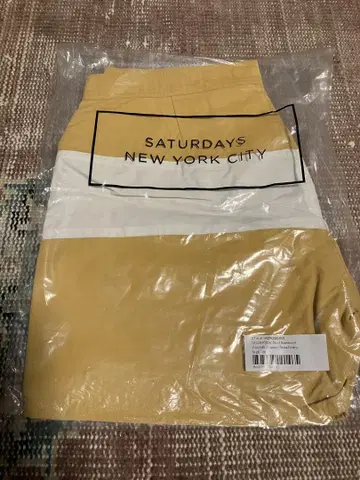 SATURDAYS SURF NYC 숏 팬츠 28