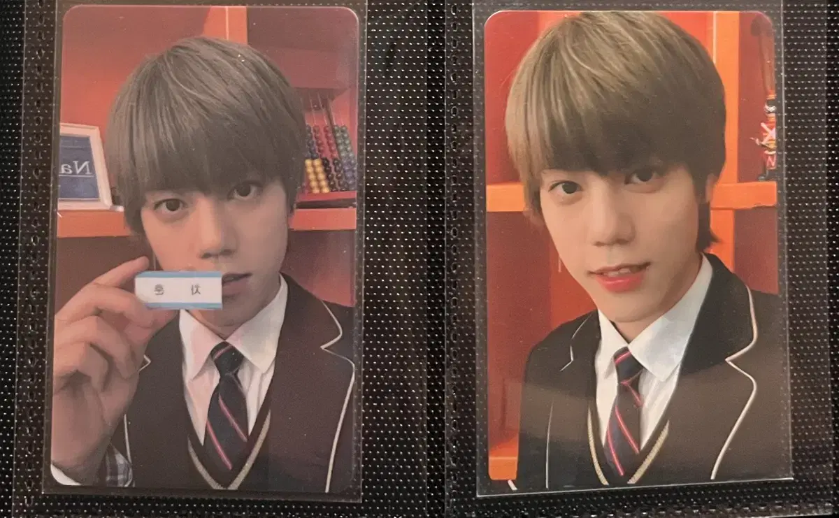 Nflying Cha Hun Dearlyst MusicArt mu unreleased photocard
