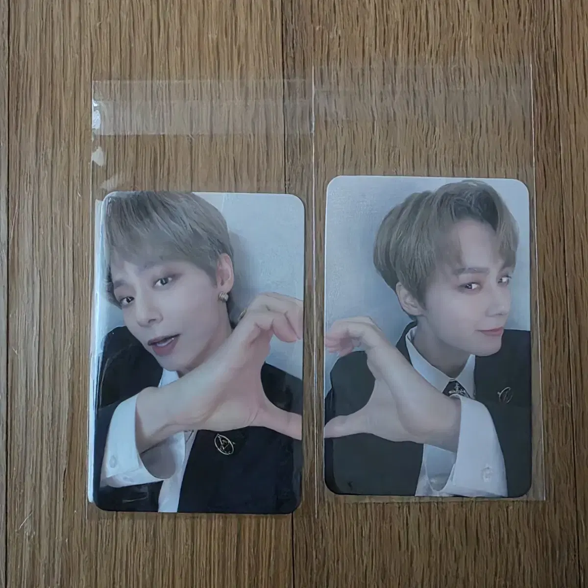 Oneus Hwanwoong Moon Beauty DMM unreleased photocard wts