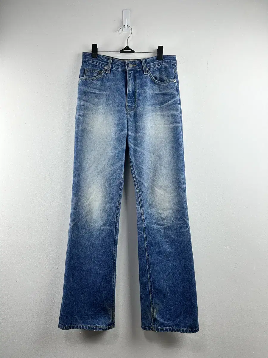 Theopen Product Openyy Semi Bootcut Denim Pants Jeans size 1