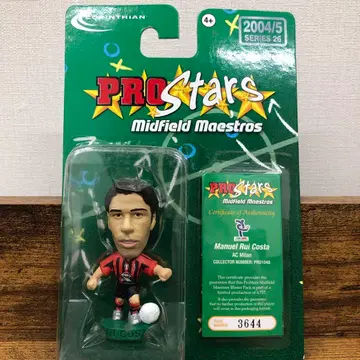 PROStars 미드필더 마에스트로 마누엘 루이스 코스타