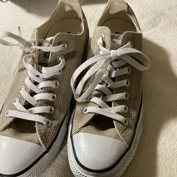 CONVERSE 캔버스 올스타