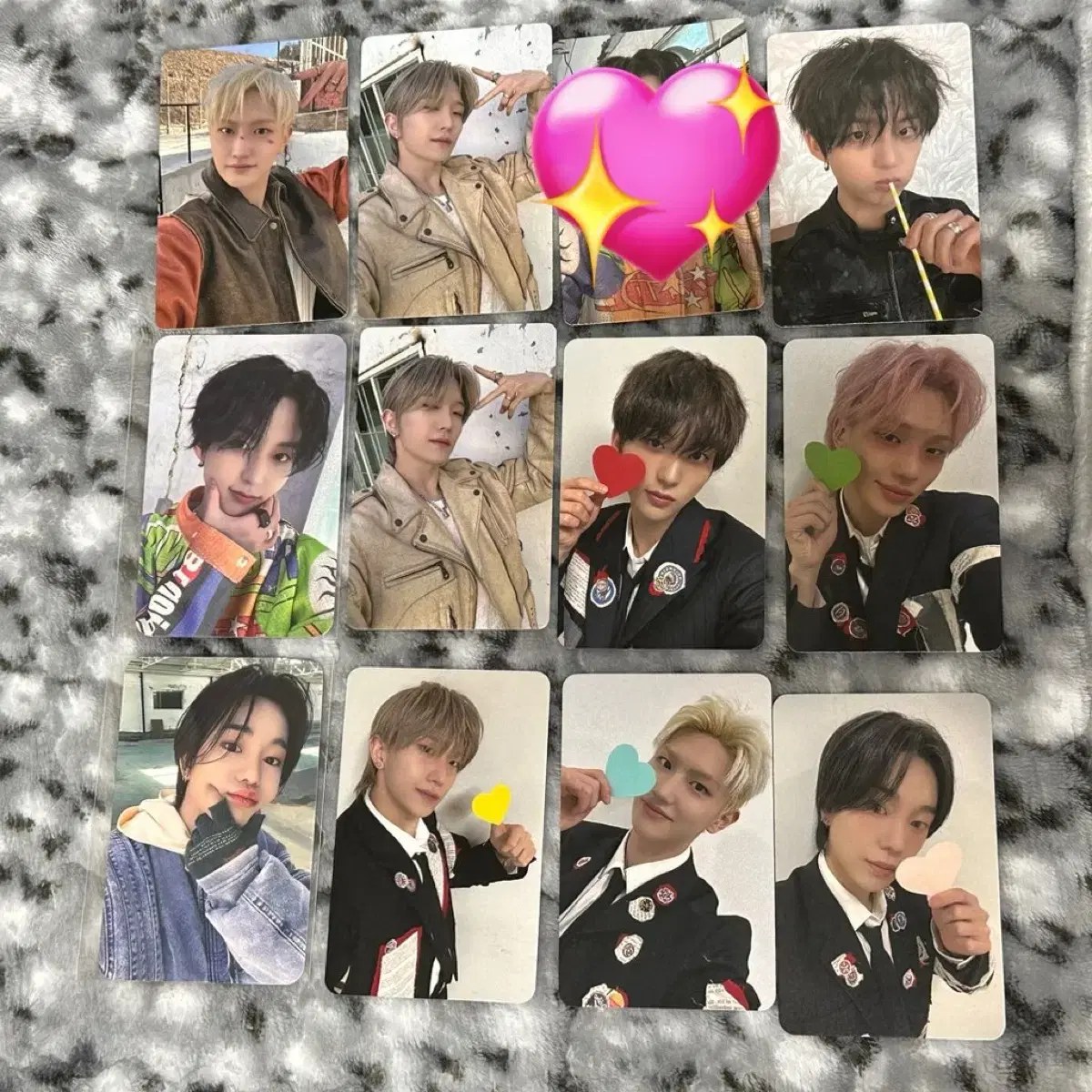 Wts TNX unreleased broadcast poca
