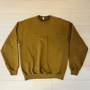 로스앤젤레스 어패럴 LOSANGELES APPAREL 맨투맨 14OZ