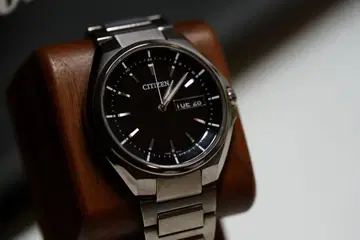 CITIZEN AT6050-54E ATTESA 에코 드라이브 티타늄