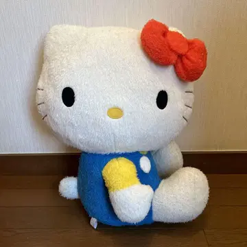 키티 봉제 인형