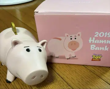 토이스토리 햄 저금통