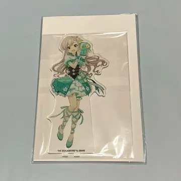 아이돌 마스터 신데렐라 걸스 아크릴 스탠드 히가시카와 소년 생일 카페