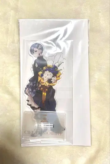 흑집사 시엘 팬텀하이브 아크릴 스탠드 G 판타지 스퀘니