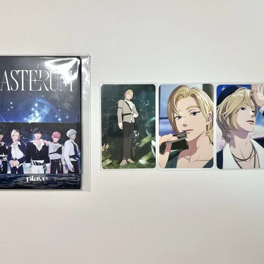 PLAVE | 플레이브 PLAVE Way 4 Luv unit poca album set #플레이