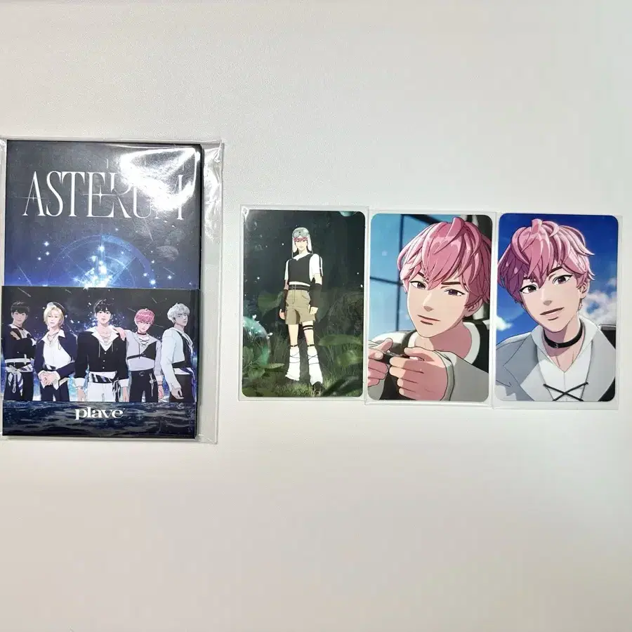 PLAVE | 플레이브 PLAVE w4l Way 4 Luv CD album album