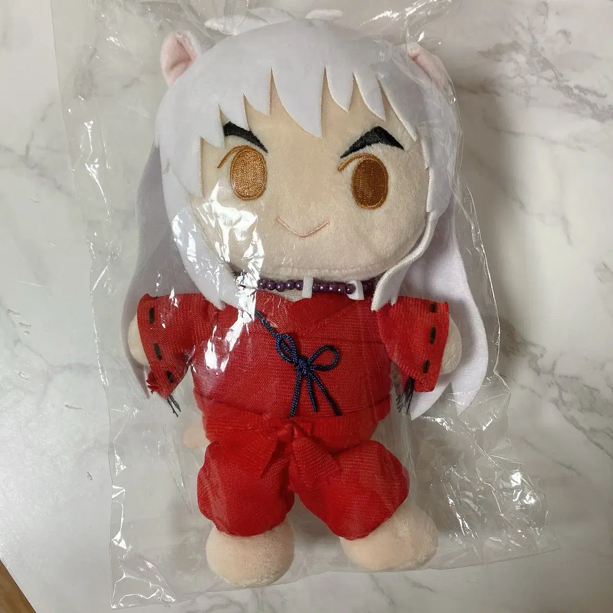 이누야샤 궤적전 인형