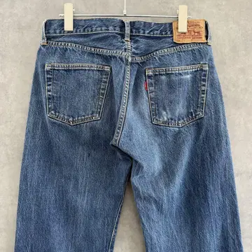 TCB jeans 데님 팬츠 W32 인디고