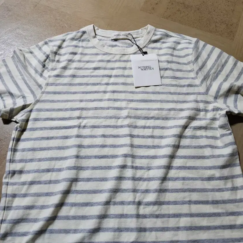 NOTHING WRITTEN | 낫띵리튼 Nothing Written Sailor T-shirt