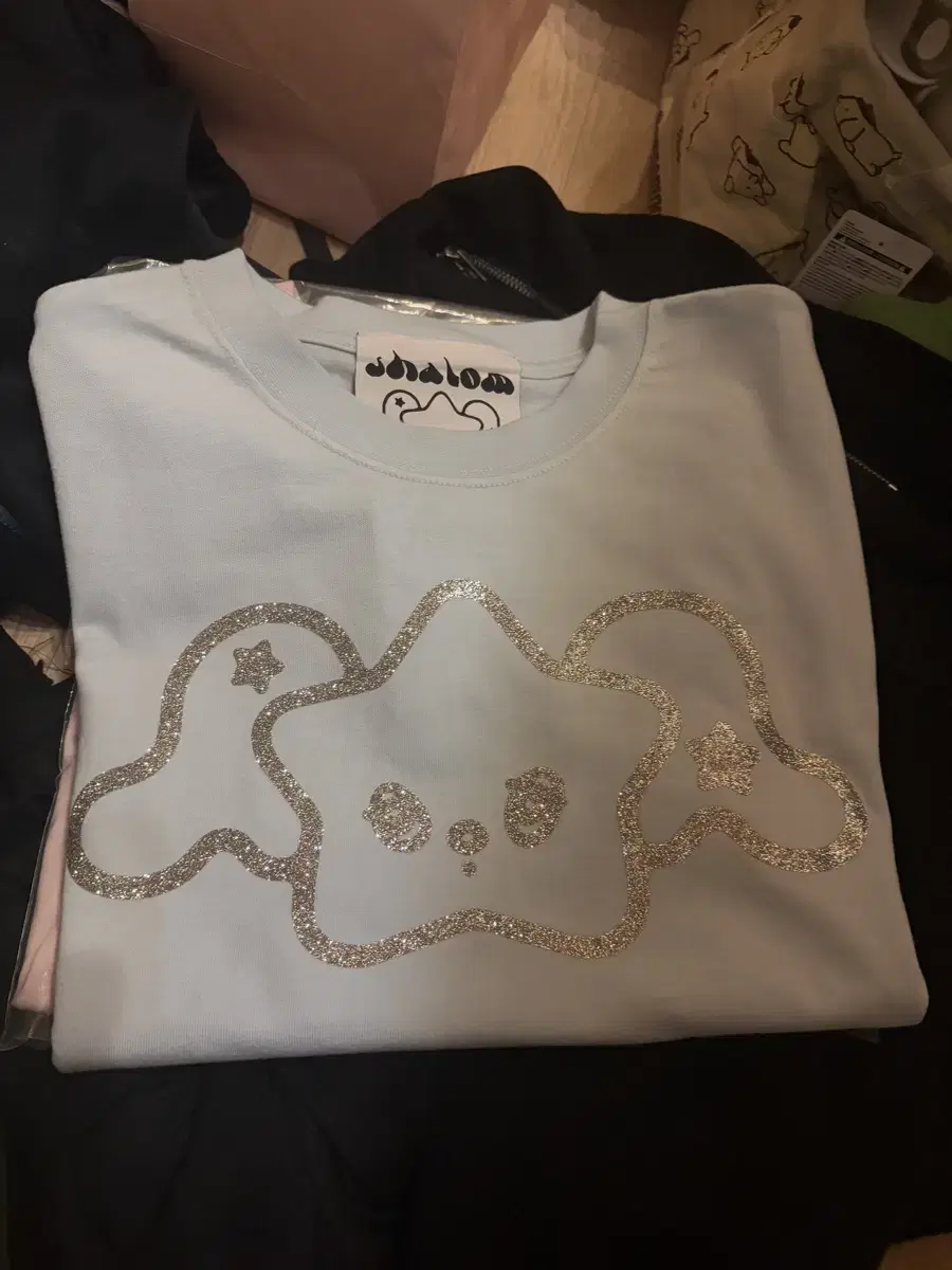 Chuu short sleeve wish Shalom Club S new product