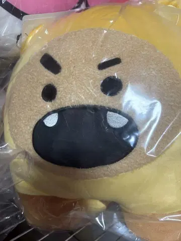 BTS 봉제 인형 L 사이즈 슈키 호랑이