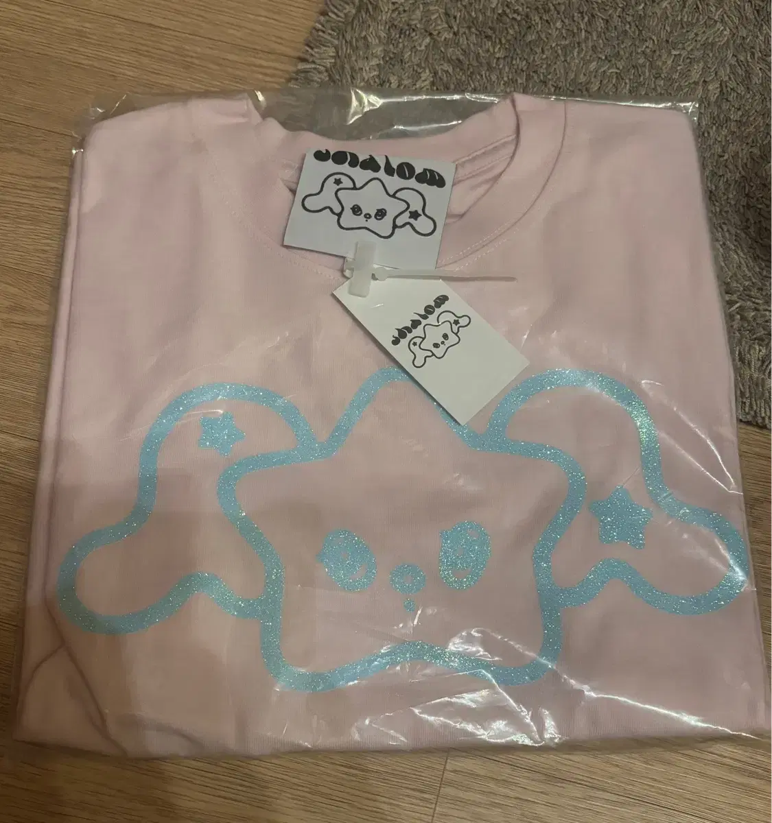 Chuu Short Sleeve Wish Shalom Club s