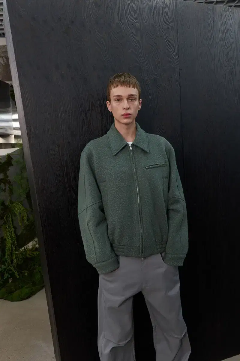 Yiyae Drizzler Jacket L size