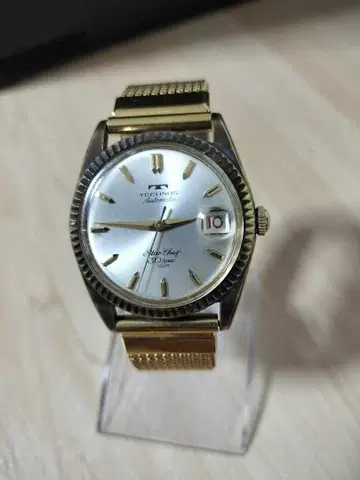 진품 TECHNOS 테크노스 327022 STAR CHIEF 30석