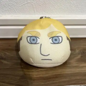 진격의 거인 만주 니기니 마스코트 엘르빈