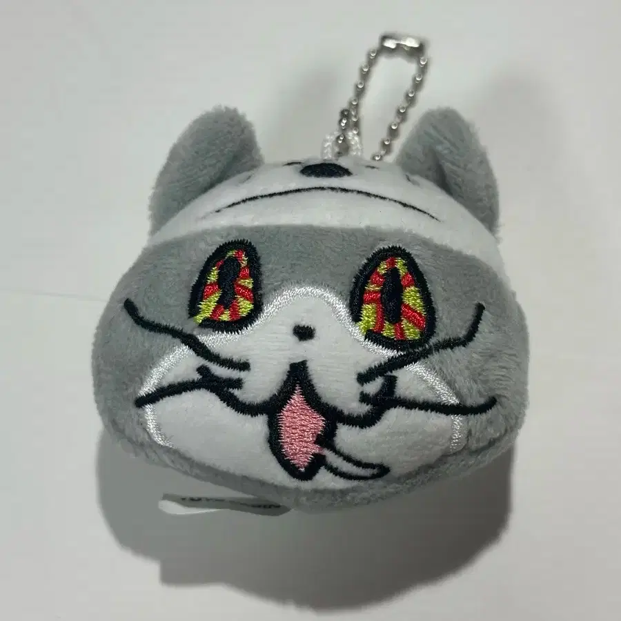Stray Cat Doll Keyring #현장냥이,#고양이,#고양이가챠,#고양이키링,#키링 on Bunjang Global Site.