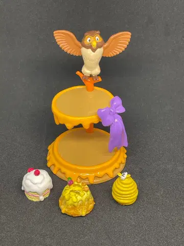 곰돌이 푸 토로리 하치미쓰 카페 추천 케이크 리멘트 오옴