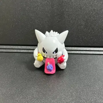 겐가 포켓몬 가챠 만푸쿠 파쿠파쿠 마스코토 색이 다른 리페인트