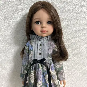 파올라 레이나 파올라 인형 커스텀
