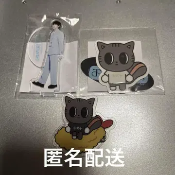 txt 나고야 풀바투 아크릴 배지 캡슐 토이 다고냥 태현