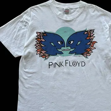 핑크 플로이드 티셔츠 빈티지 [XL] 94년 새상품급 PINKFLOYD
