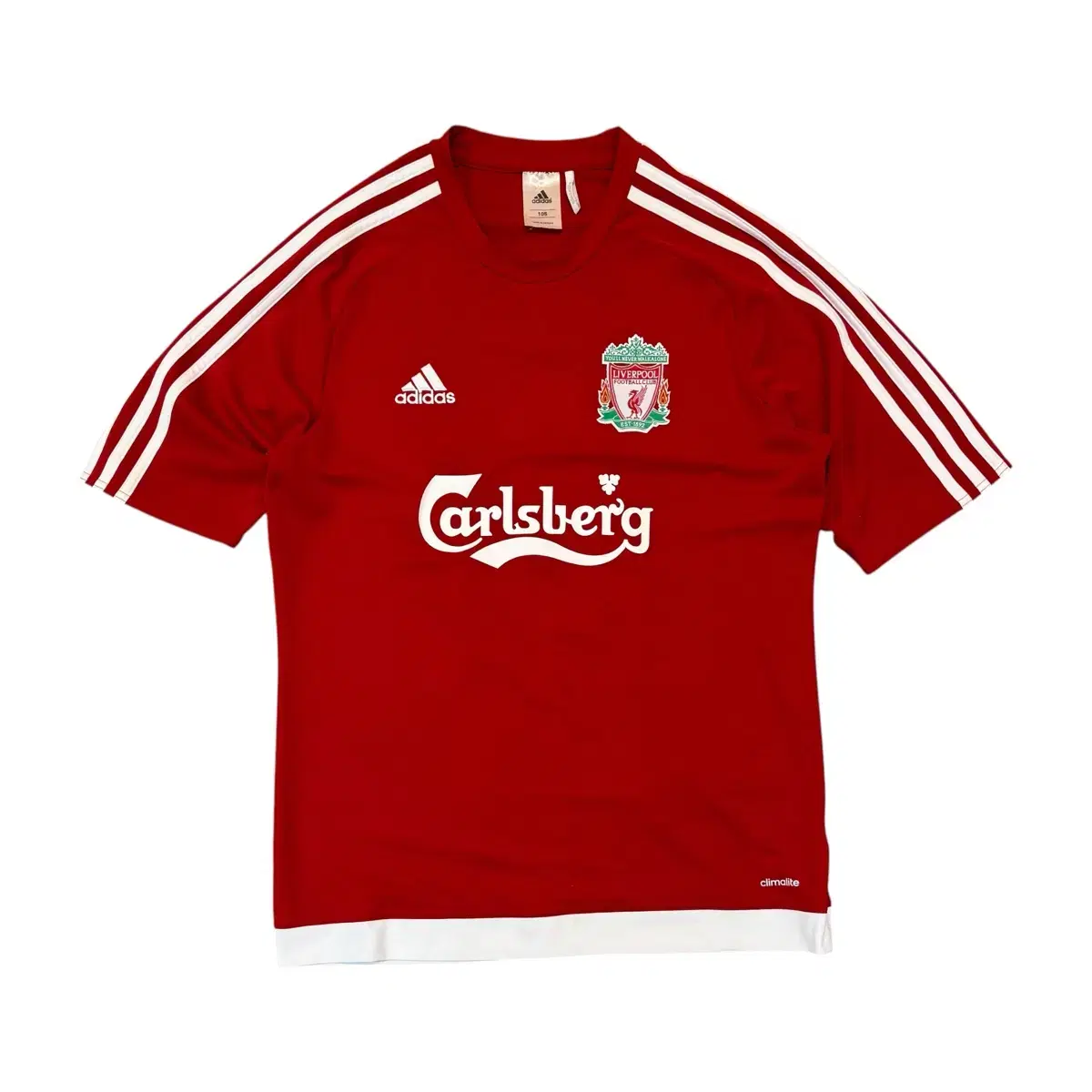 ADIDAS 아디다스 [XL] Adidas 06-08 Liverpool steve Gerrard