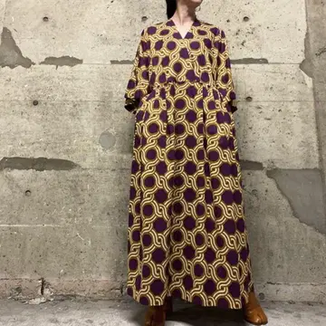 DRIES VAN NOTEN 드리스반노튼 원피스
