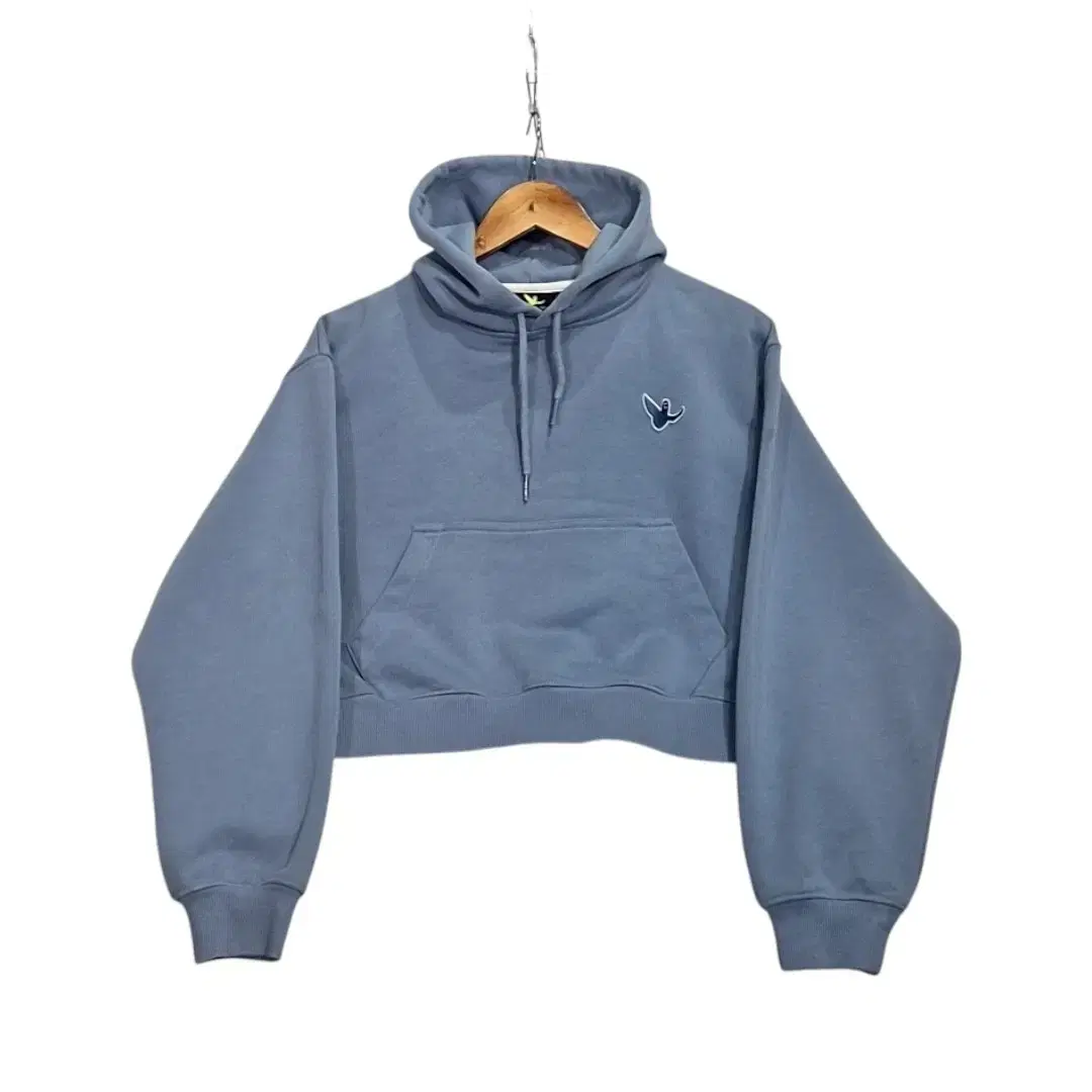 [L] What It Isnt Crop Hoodie (10,000 Won Shop)