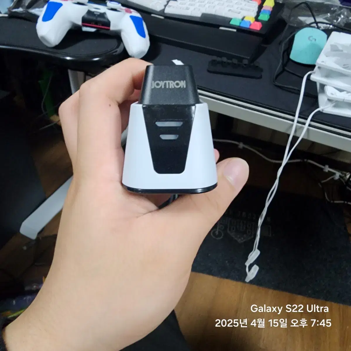 Joytron Dual Pad Charging Cradle