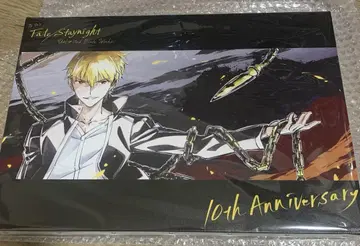 Fate UBW 복권 B상 길가메쉬 캔버스 패널