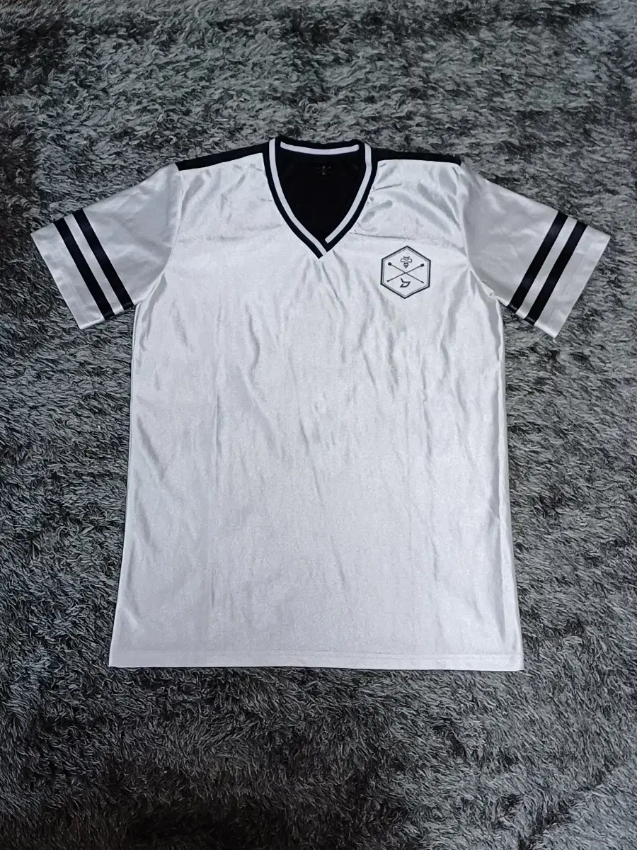 90~95 Block B Blockcore Jersey Short Sleeve T-shirt Unisex
