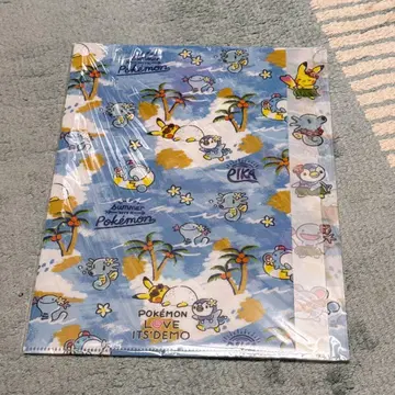 포켓몬 이츠데모 ITS'DEMO 클리어 파일 알로하 패턴