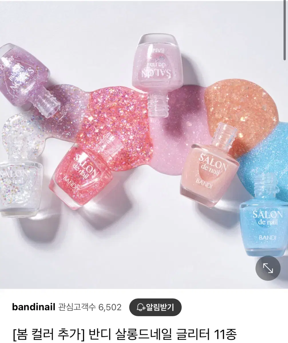 New) Bandi Salon de Nail