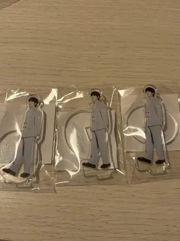 TXT 캡슐 토이 가챠가챠 태현 아크릴 스탠드