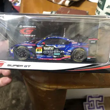 SUBARU BRZ SGT179 미니카 1/64