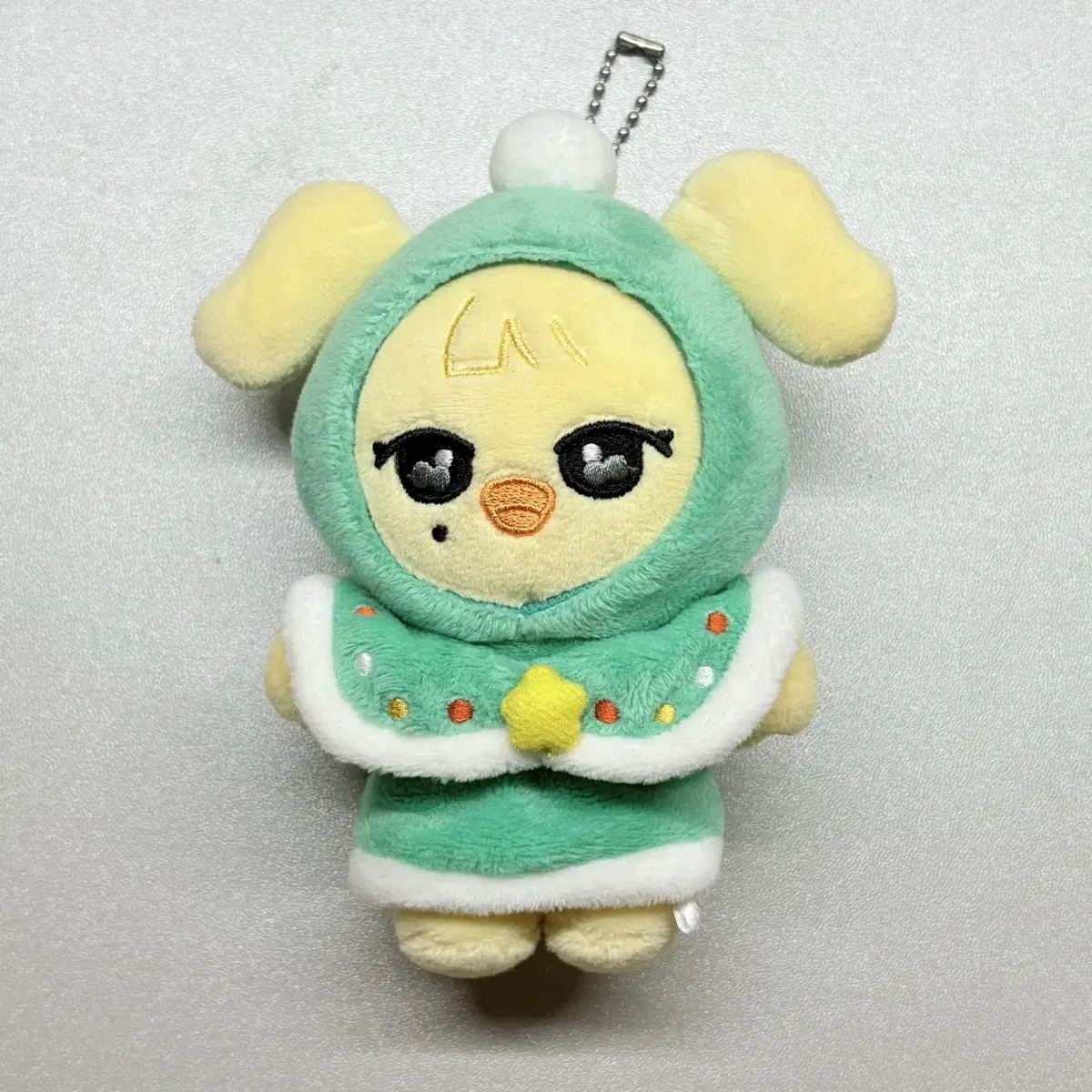 탈덕) 아이브 미니브 크리스마스 나오리 레이 인형