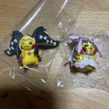 포켓몬 센터 메가 판초 피카츄