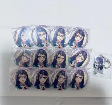 나카무라 치즈루 HoneyWorks 하니와 캔뱃지