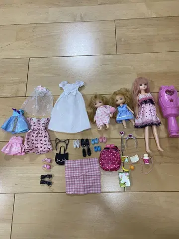 리카짱 묶음 판매