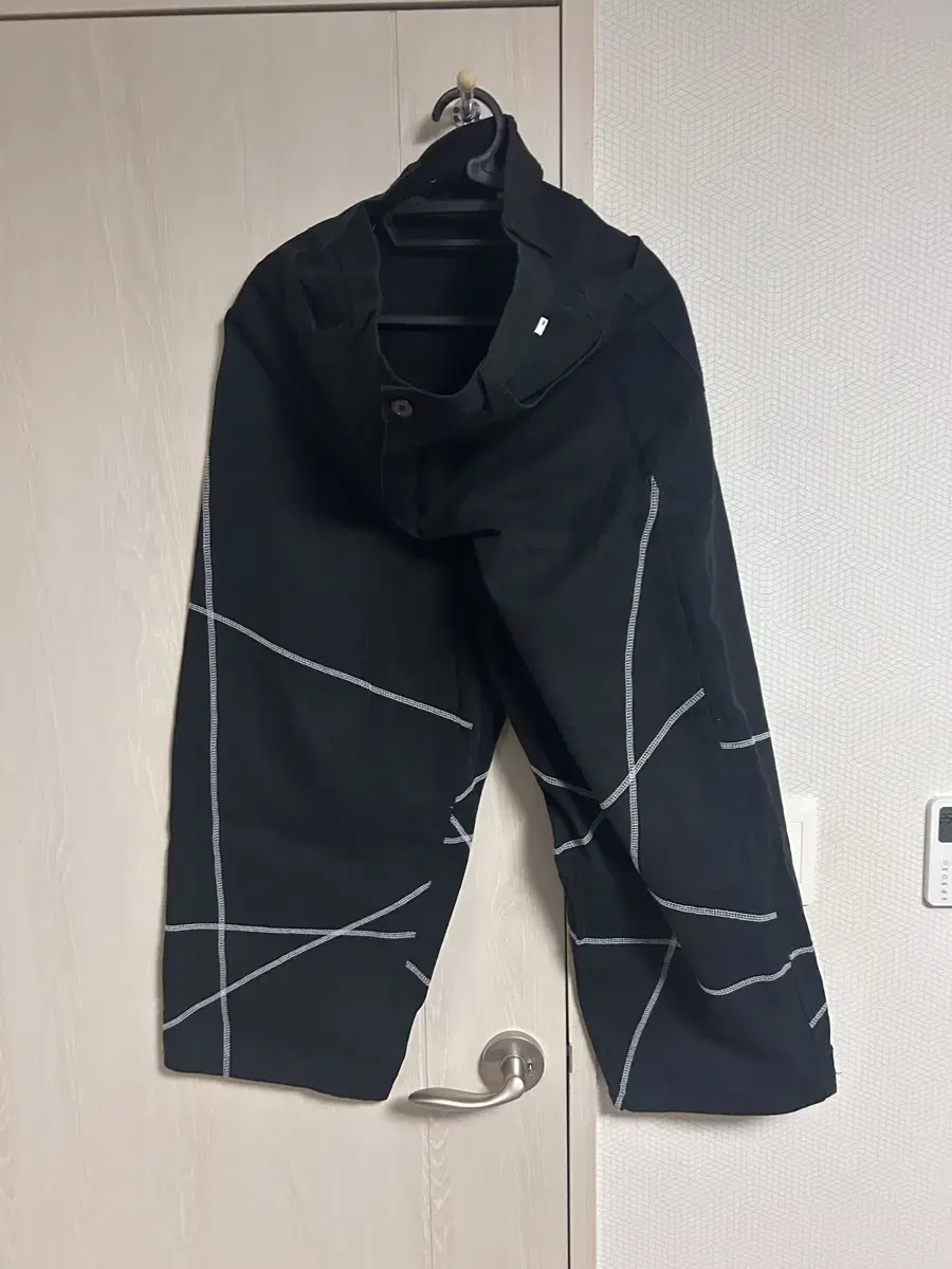 No Manual Black Pants M